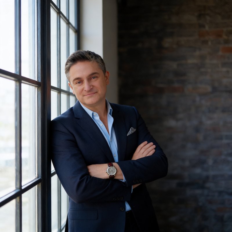 Cristian Constantin, broker de credite și asigurări, partener Kiwi Finance